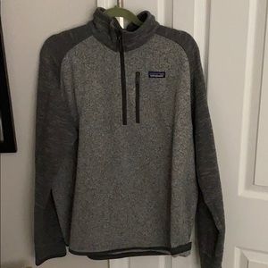 Patagonia Half-zip fleece